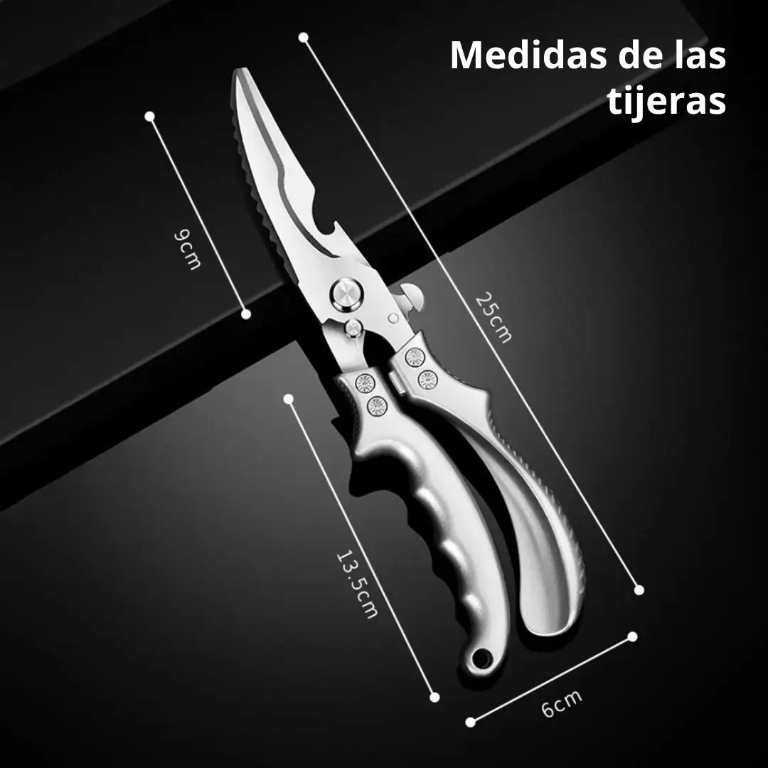 FoodPro™ – Despresar carne, cerdo, pescado facil+ GRATIS 2 Ebooks de recetas navideñas
