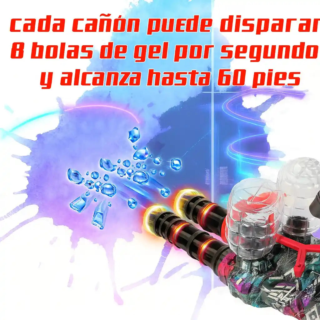 TurboBlast™ El regalo más emocionante del año GRATIS 4.000 Orbis.