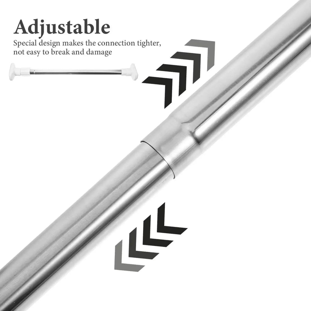 Extendy™ – Instálala sin taladrar ni complicarte 90cm a 160cm