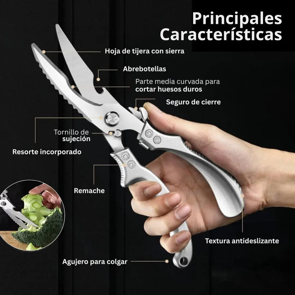 FoodPro™ – Despresar carne, cerdo, pescado facil+ GRATIS 2 Ebooks de recetas navideñas