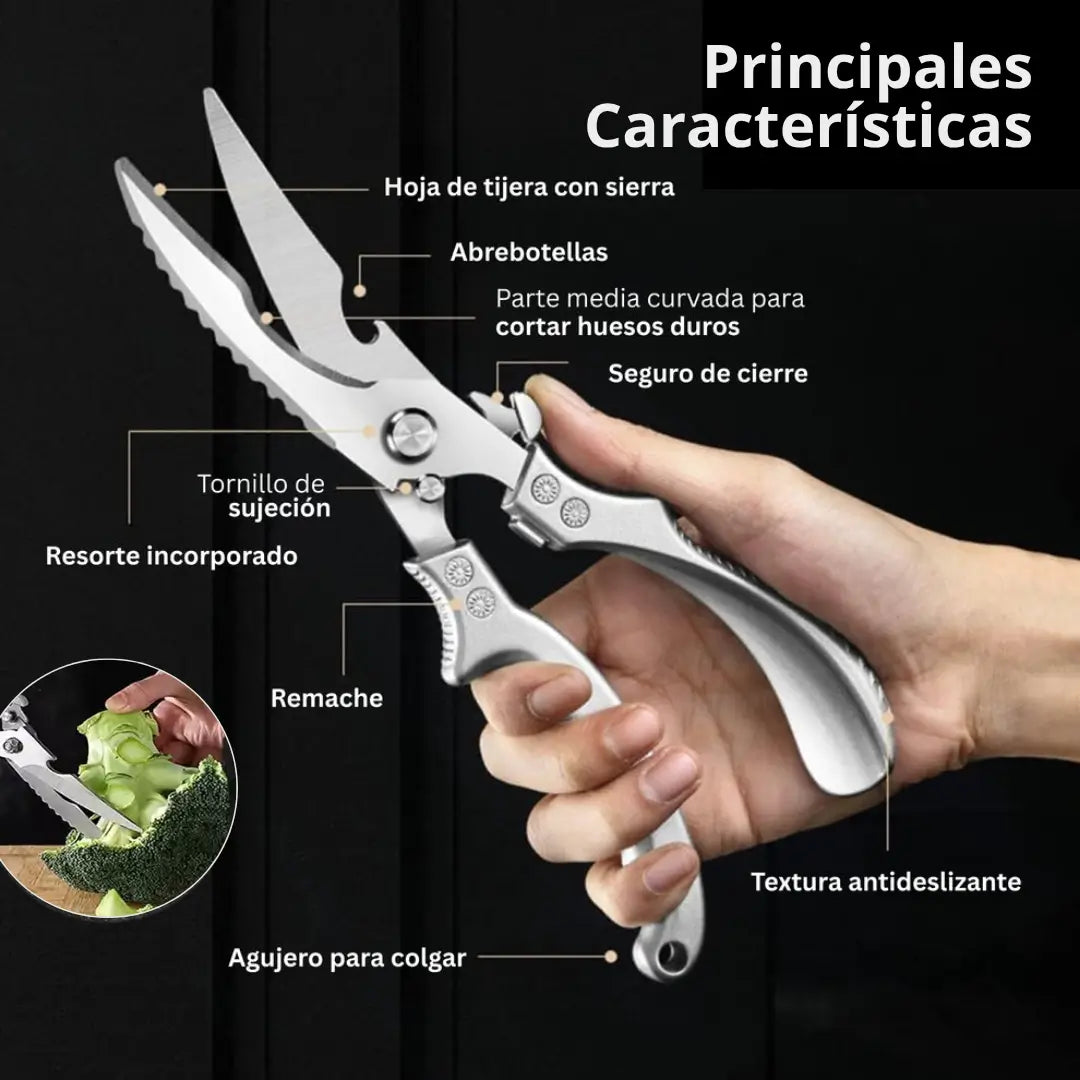 FoodPro™ – Despresar carne, cerdo, pescado facil+ GRATIS 2 Ebooks de recetas navideñas