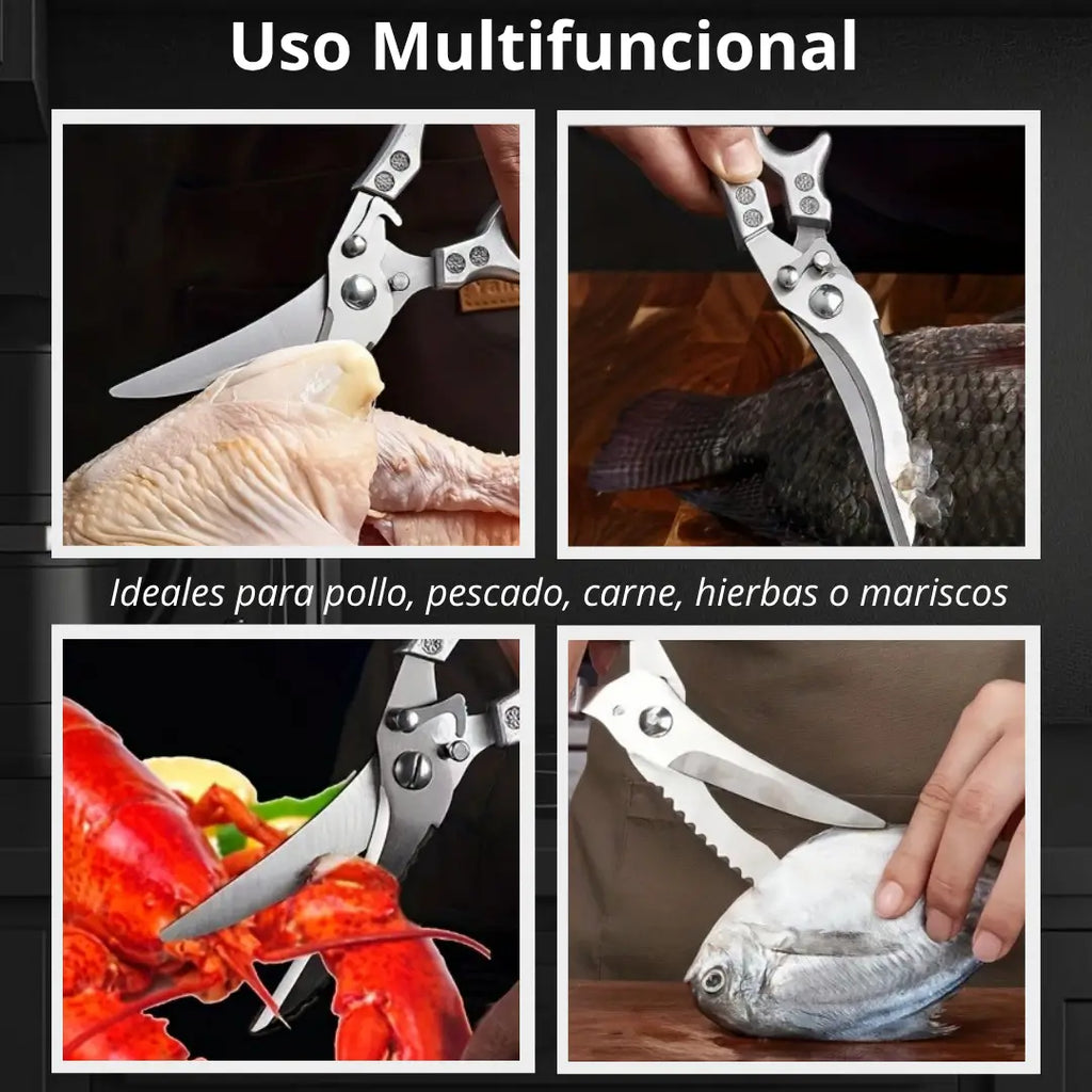 FoodPro™ – Despresar carne, cerdo, pescado facil+ GRATIS 2 Ebooks de recetas navideñas