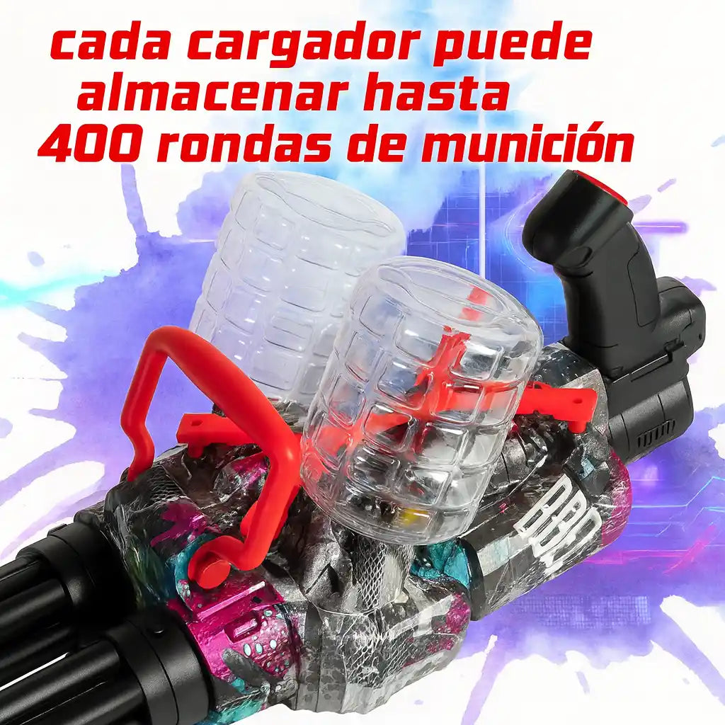 TurboBlast™ El regalo más emocionante del año GRATIS 4.000 Orbis.