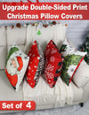 Fundas Cojines Navideños Lino