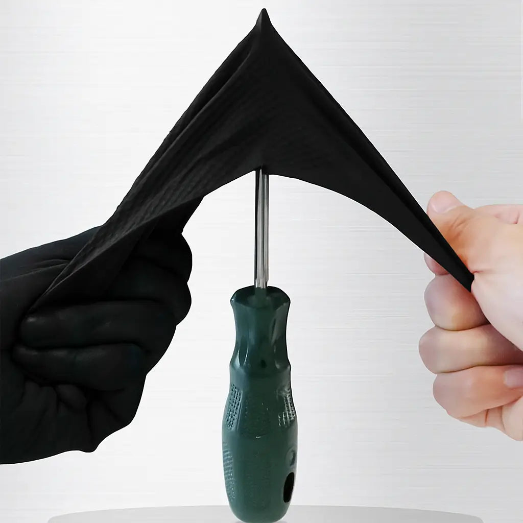 NitrilPro™ – Paga 50 y GRATIS 50 guantes de protección sin látex