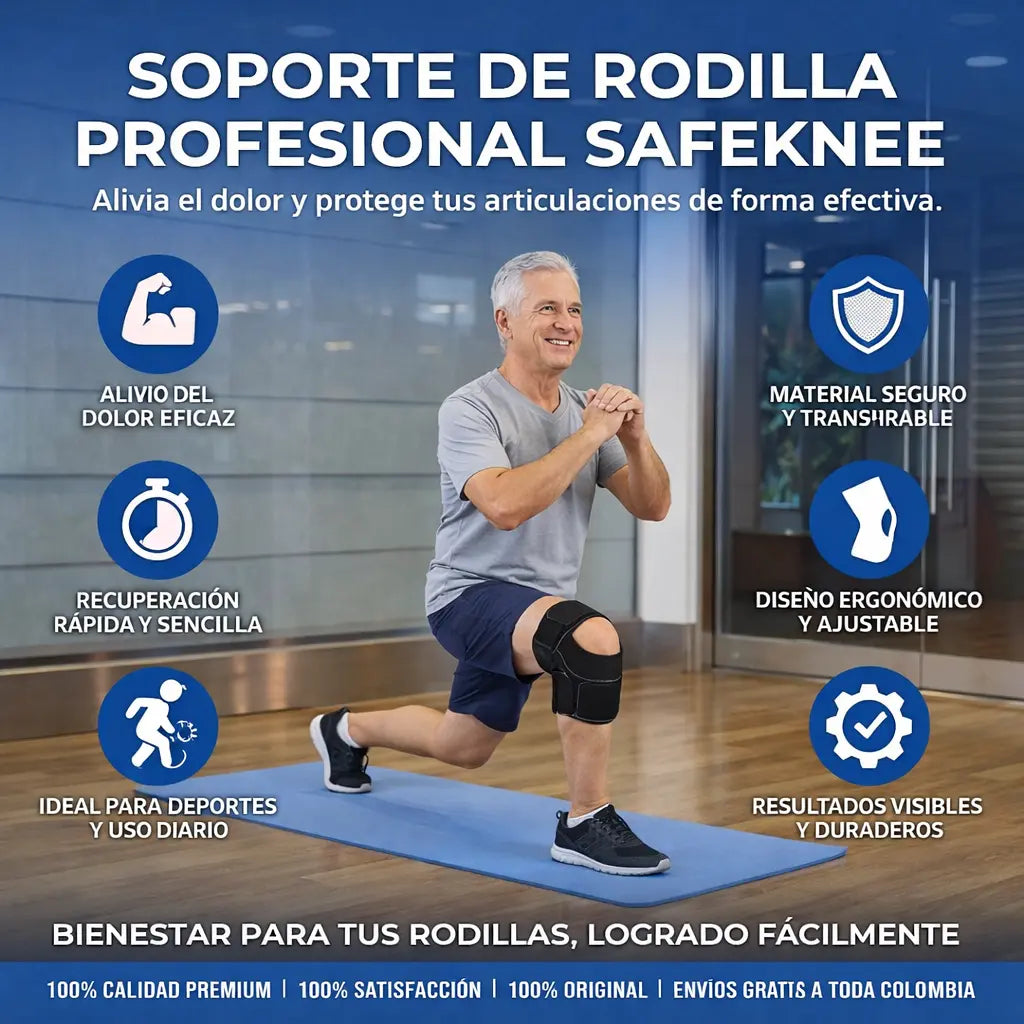 RODILLERA DE APOYO