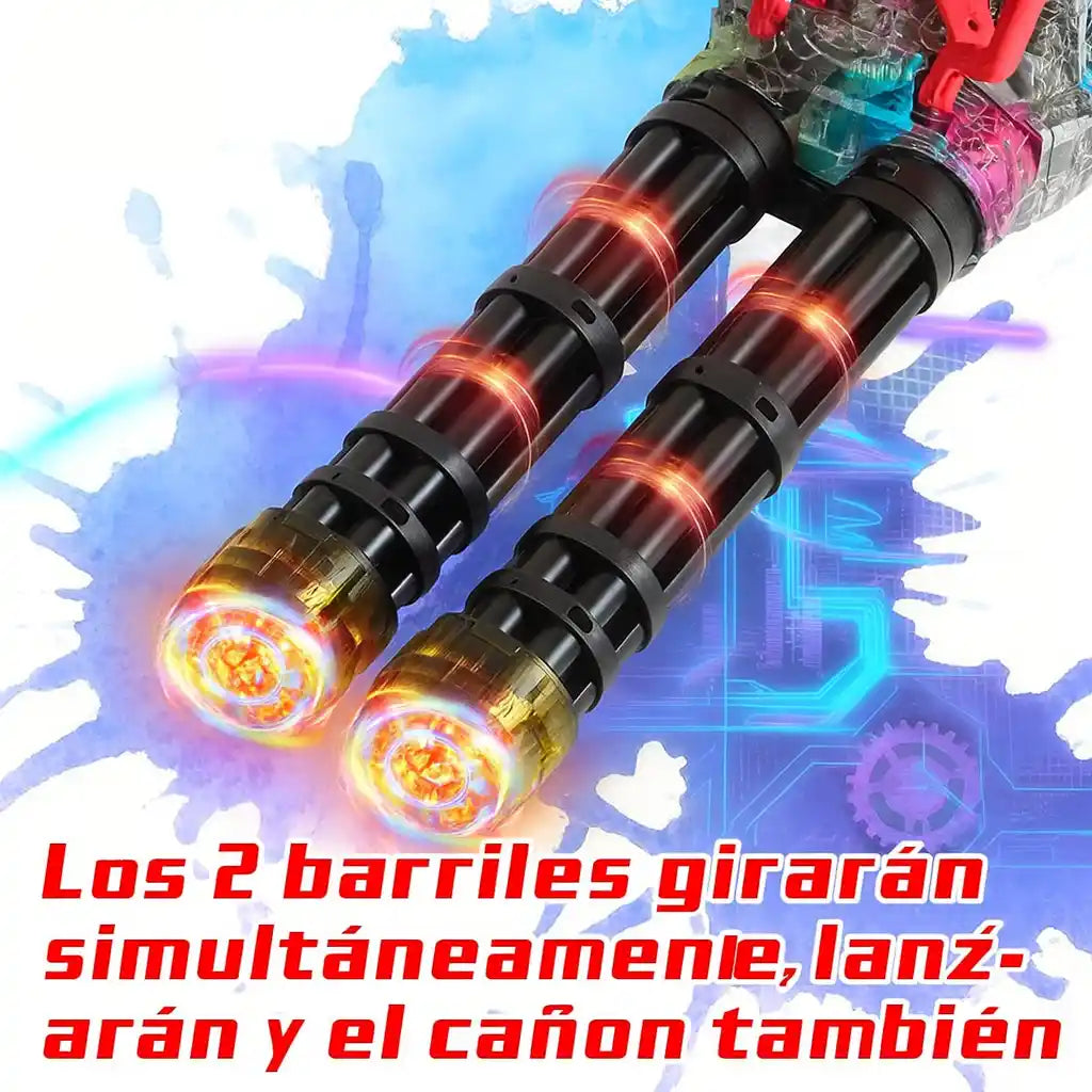 TurboBlast™ El regalo más emocionante del año GRATIS 4.000 Orbis.