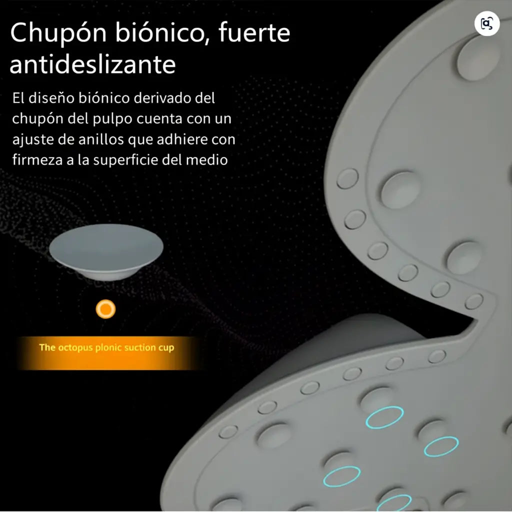 FeetSpa™Lava tus pies sin agacharte ni hacer esfuerzo