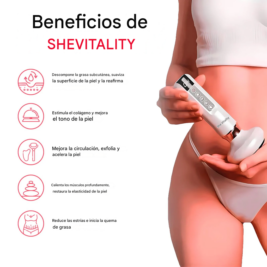 Glov Fit™ – Cuida tu piel con un masaje relajante que aporta suavidad y firmeza al tacto.