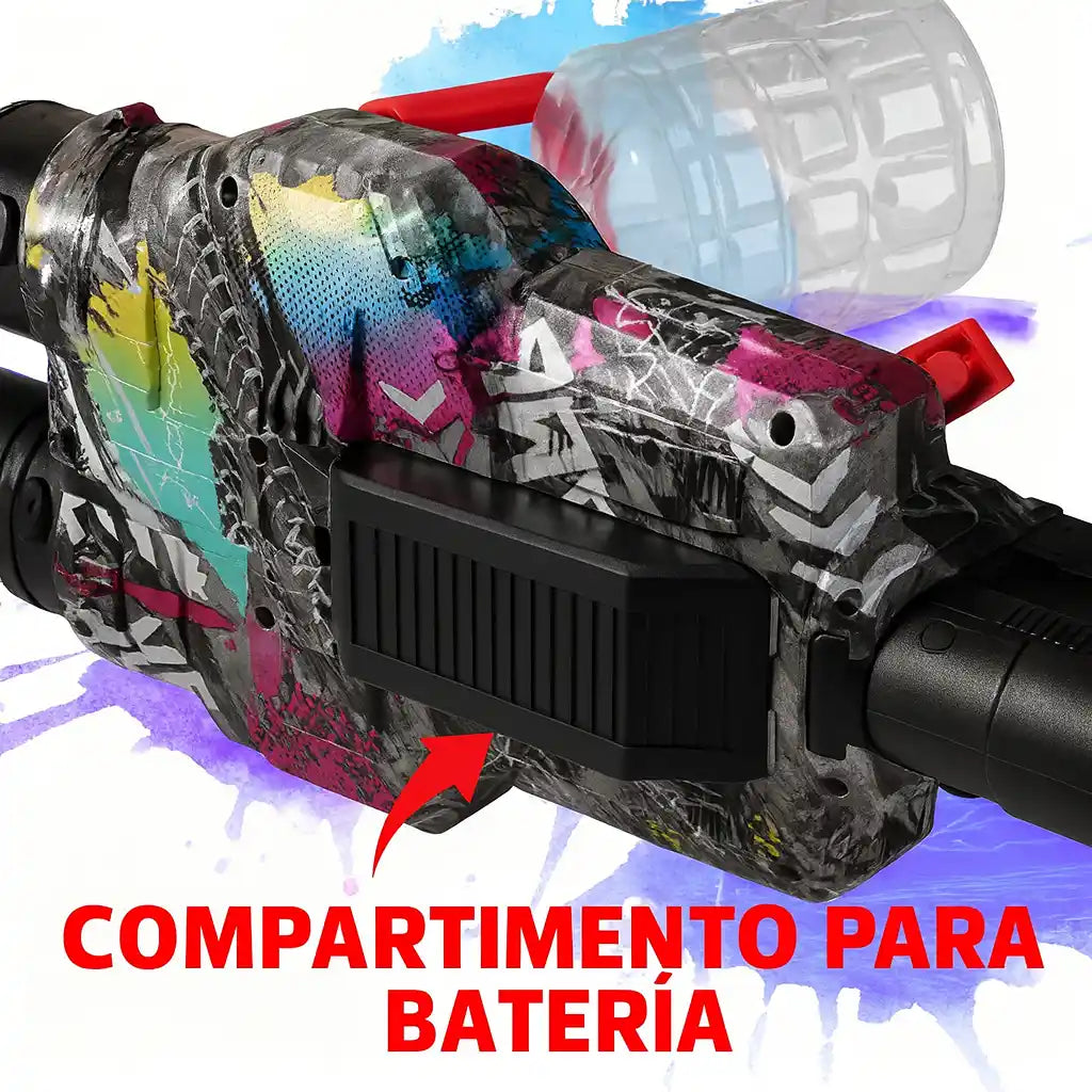 TurboBlast™ El regalo más emocionante del año GRATIS 4.000 Orbis.