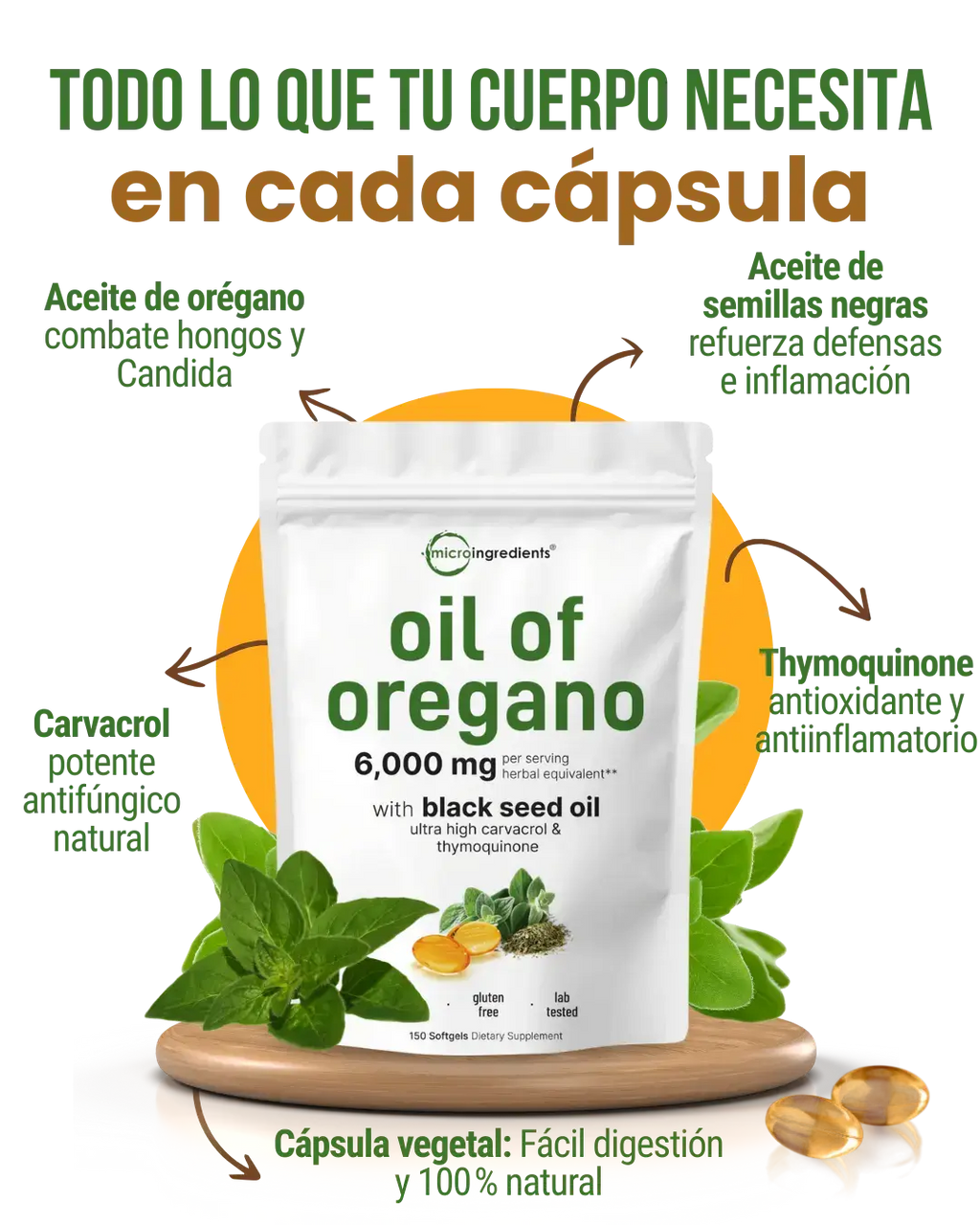 OregaVital™ – Orégano y semilla negra, juntos por tu salud + EBOOK (GRATIS)