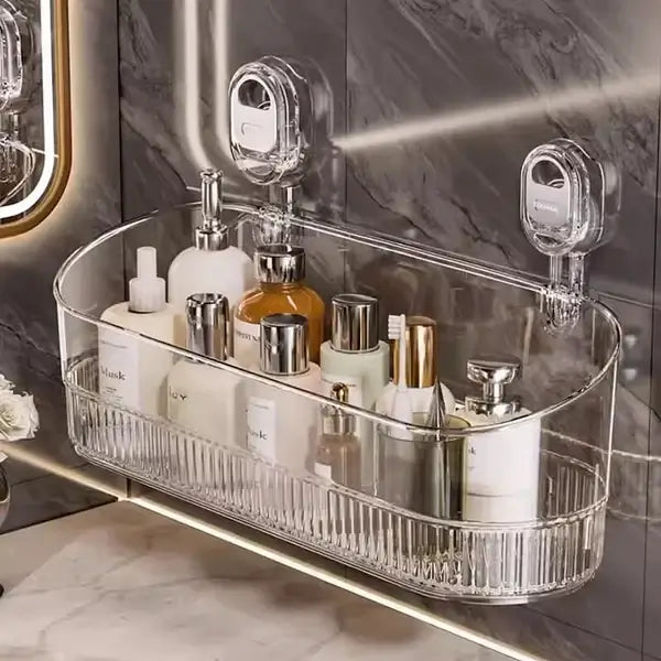 OrgaClick™ – 2x1 Se instala en segundos, organiza donde quieras Baño o Cosina