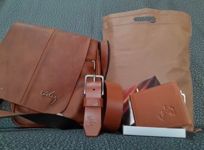 Regálale Estilo a Papá: Combo de Lujo con Correa Gratis