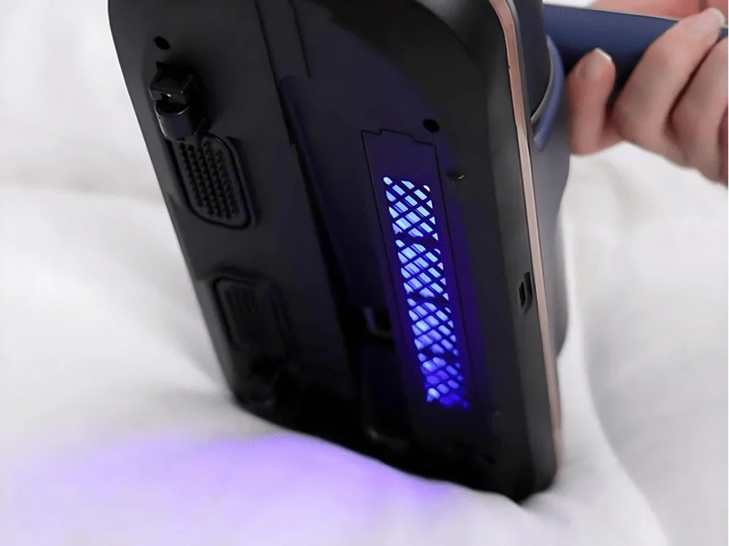 SleepVac®: Elimina ácaros y alérgenos para un sueño más saludable