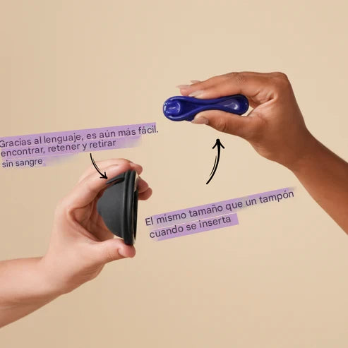 FemDisc™ – Comodidad y libertad durante tu periodo