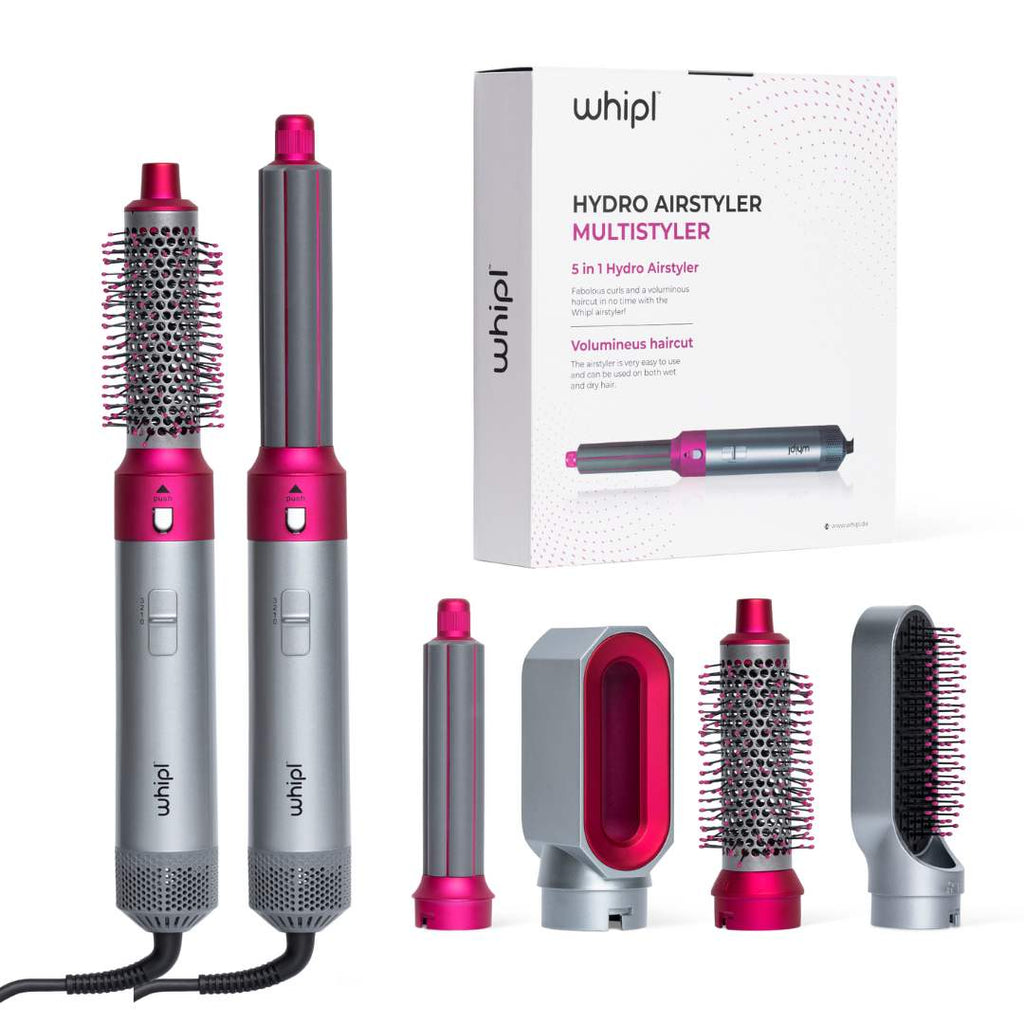 EstiloAir Pro: Peina, seca y da volumen como en salón… ¡pero desde tu casa! +2 MASCARILLAS GRATIS