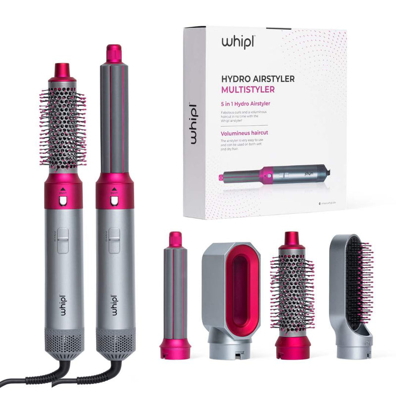 EstiloAir Pro: Peina, seca y da volumen como en salón… ¡pero desde tu casa! +2 MASCARILLAS GRATIS