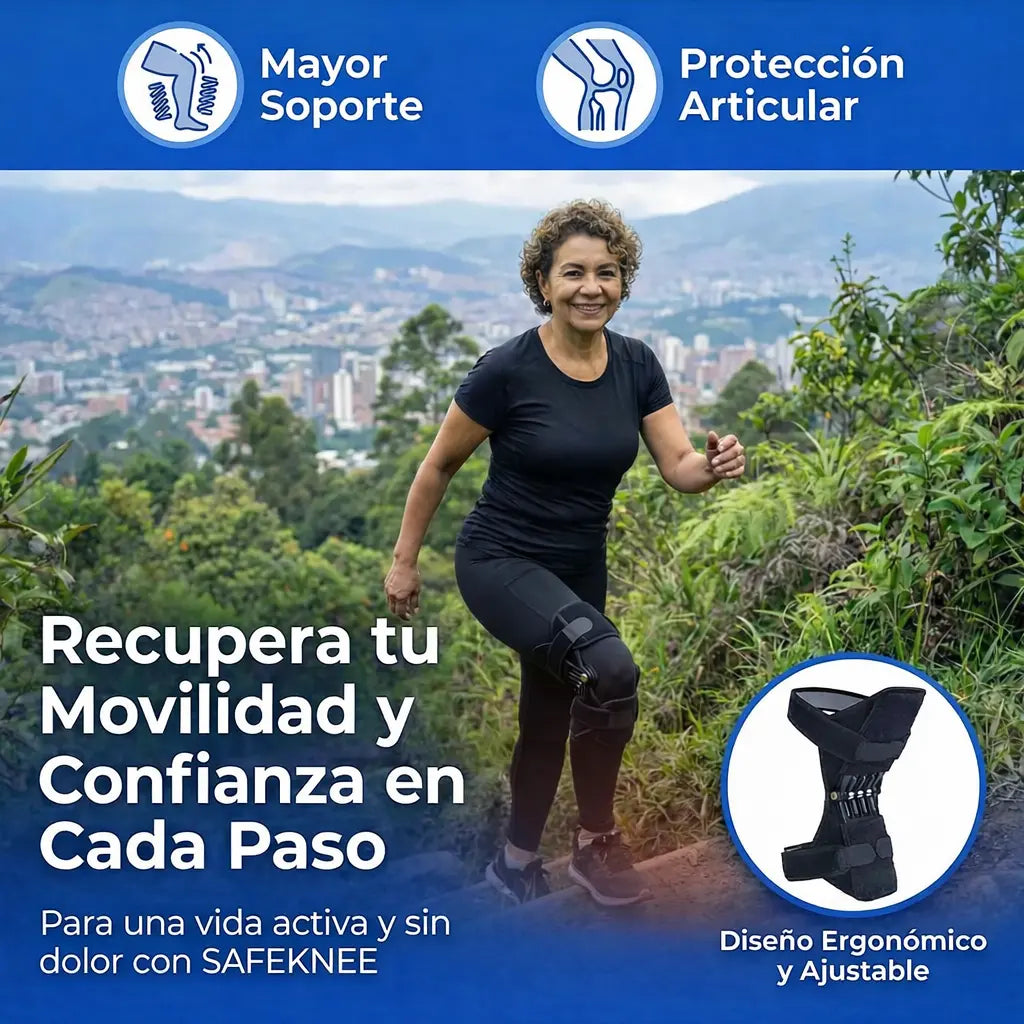 RODILLERA DE APOYO