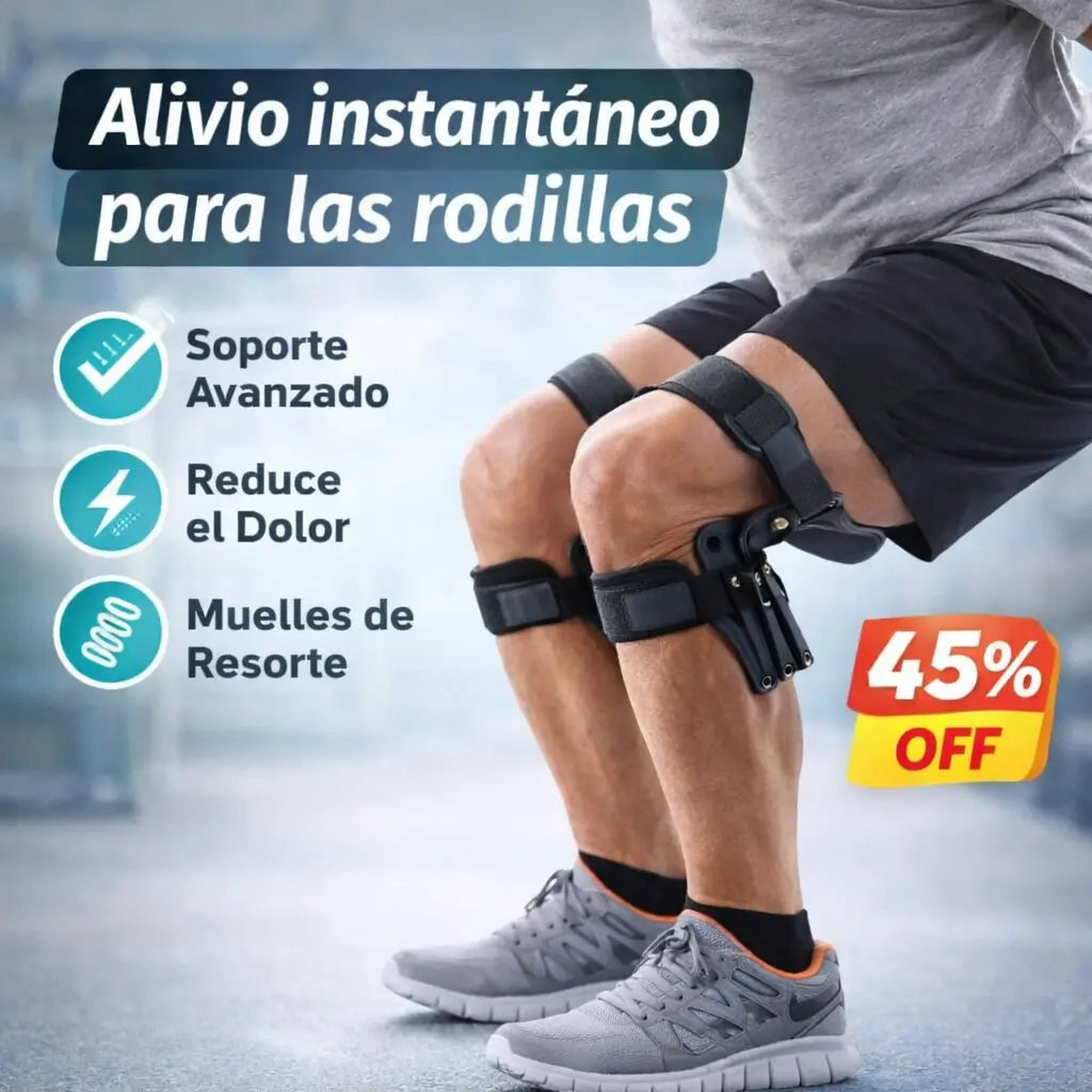 RODILLERA DE APOYO