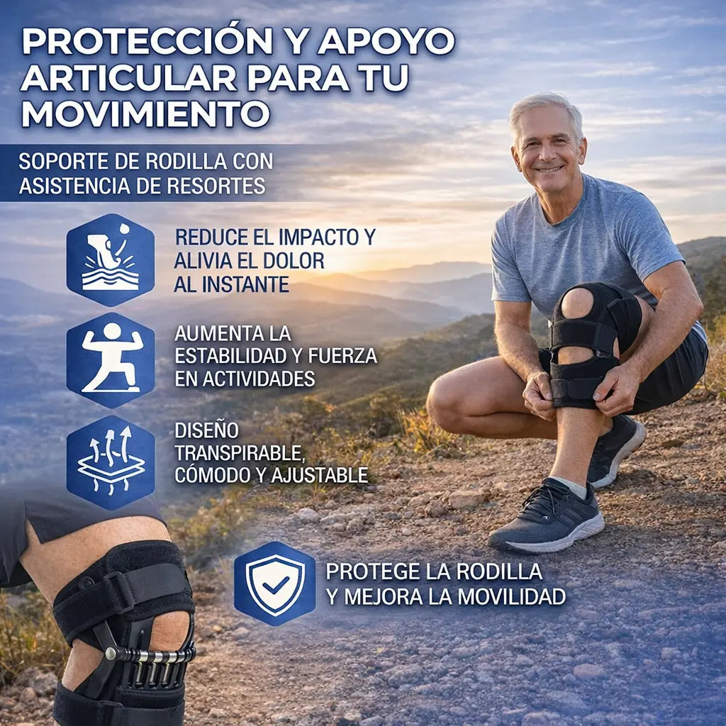 RODILLERA DE APOYO