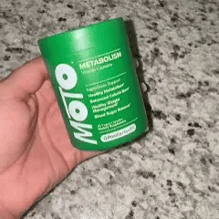 Cápsulas Metabolismo Activo