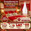 ChristmasRoom™ – Transforma tu Habitación esta Navidad x6 Piezas ✨