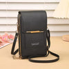 Bolso Bandolera de Piel para Móvil