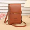 Bolso Bandolera de Piel para Móvil
