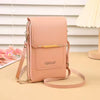 Bolso Bandolera de Piel para Móvil