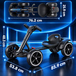 EL JUGUETE QUE CRECE CON ELLOS: Go-Kart Eléctrico Inversión-Garantizada.