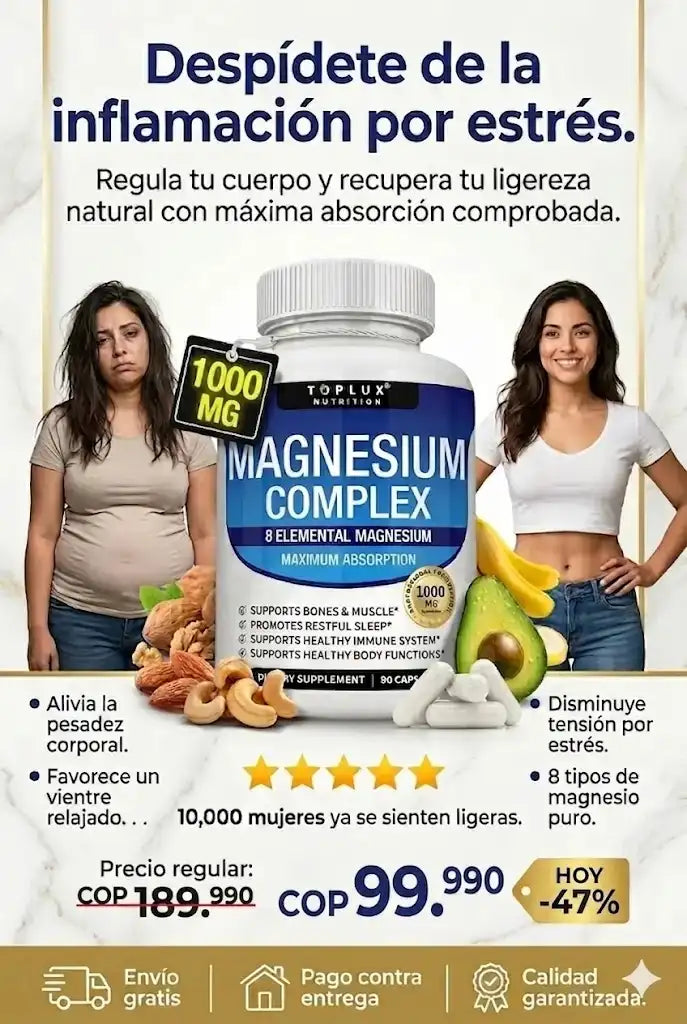 MAGNESIUM COMPLEX