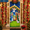 FORRO PUERTA NAVIDEÑO - Navidad