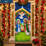 FORRO PUERTA NAVIDEÑO - Navidad