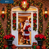FORRO PUERTA NAVIDEÑO - Navidad