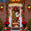 FORRO PUERTA NAVIDEÑO - Navidad