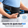 Faja De Soporte Lumbar Ajustable