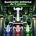 EL JUGUETE QUE CRECE CON ELLOS: Go-Kart Eléctrico Inversión-Garantizada.
