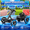 EL JUGUETE QUE CRECE CON ELLOS: Go-Kart Eléctrico Inversión-Garantizada.