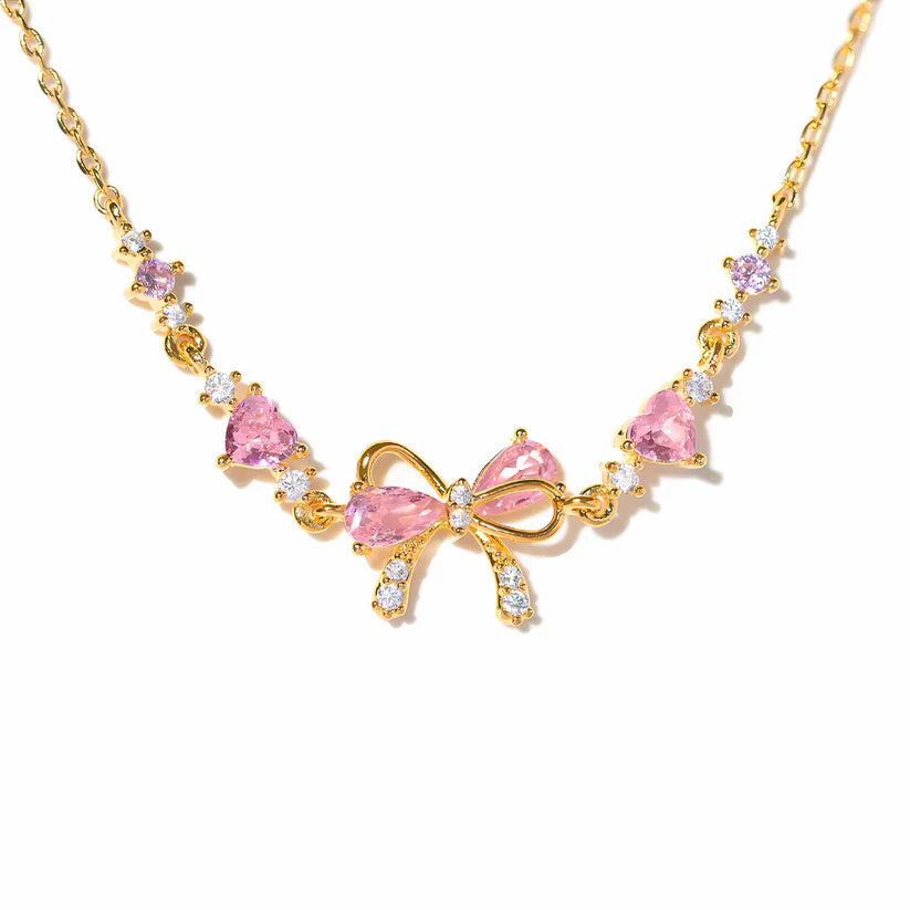 Pulsera Elegante de Lazo