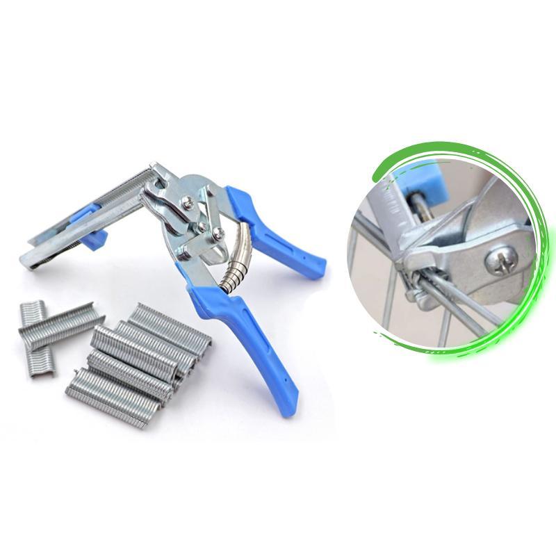 PinzaPro™Sujeción Rápida para Mallas, Cables, Corrales y MÁS