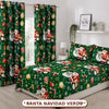Christmas™ – Transforma tu Habitación esta Navidad x6 Piezas GRATIS cortinas ✨