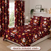 Christmas™ – Transforma tu Habitación esta Navidad x6 Piezas GRATIS cortinas ✨
