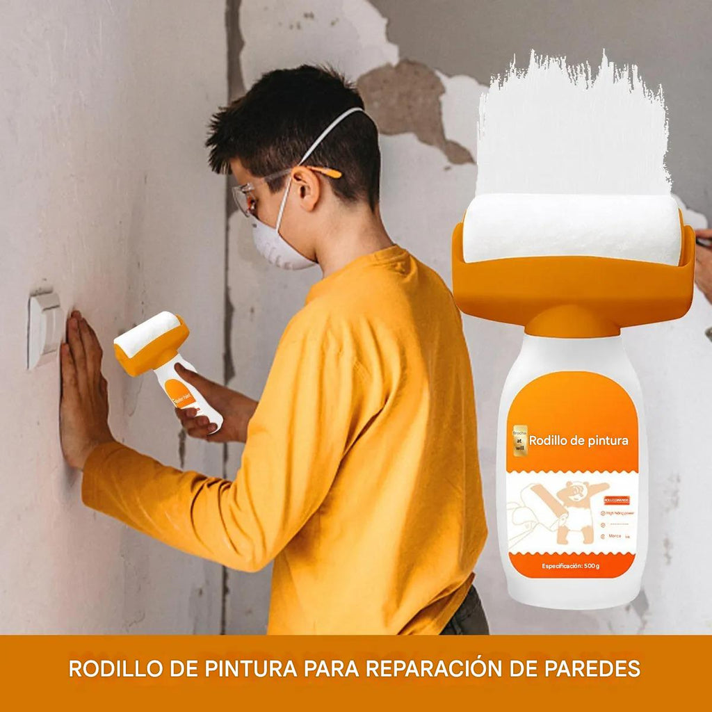 PintaPro™ – Rodillo de Alta Precisión Premium ORIGINAL 500ML