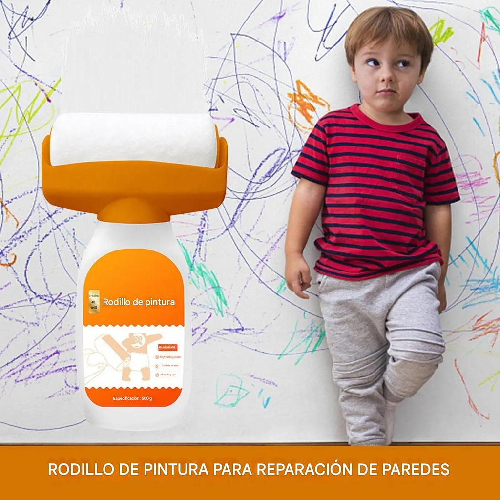 PintaPro™ – Rodillo de Alta Precisión Premium ORIGINAL 500ML