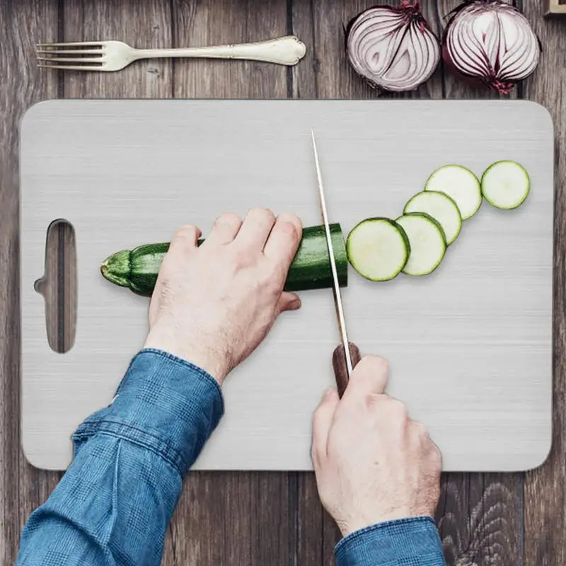 Tabla Importada de Corte de Titanio Premium Lleva tu Cocina a Otro Nivel