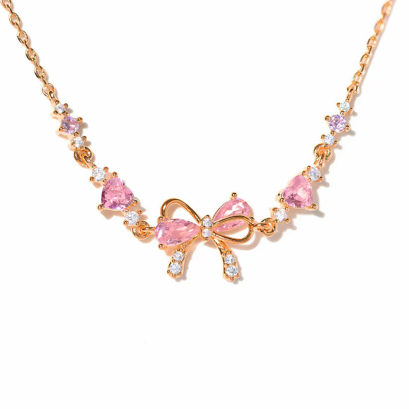 Pulsera Elegante de Lazo