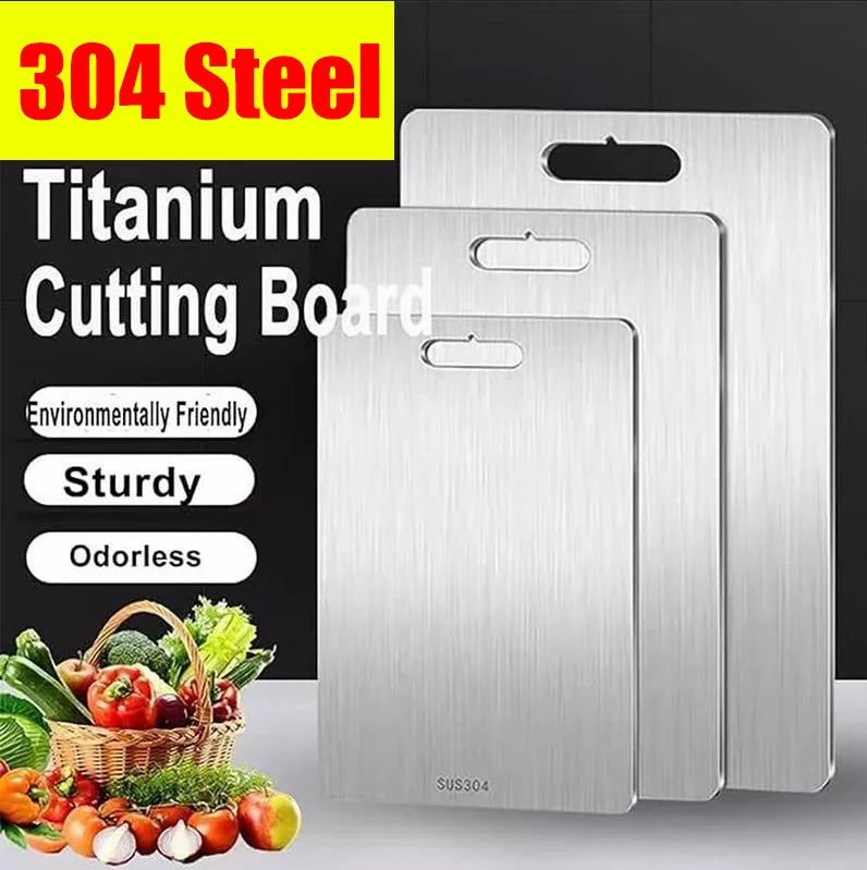 Tabla Importada de Corte de Titanio Premium Lleva tu Cocina a Otro Nivel