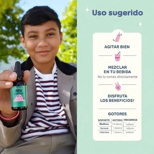 MiniMind™ ParaPatrol Detox para niños